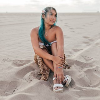 Rae Kanoa feet photo 2