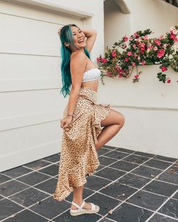 Rae Kanoa feet photo 16