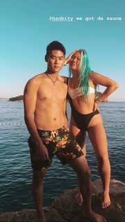 Rae Kanoa feet photo 7