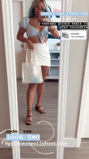 Rae Kanoa feet photo 1