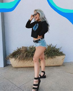 Rae Kanoa feet photo 2