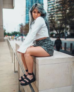 Rae Kanoa feet photo 1