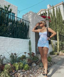 Rae Kanoa feet photo 3