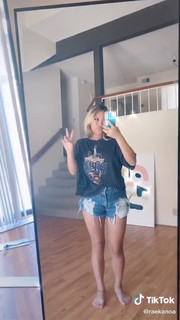 Rae Kanoa feet photo 1