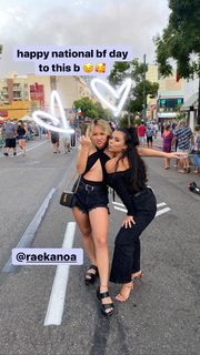 Rae Kanoa feet photo 15