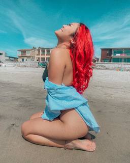 Rae Kanoa feet photo 2