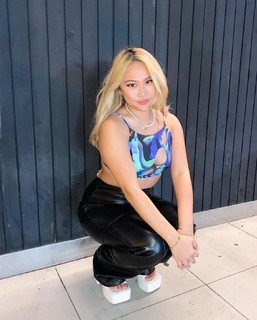 Rae Kanoa feet photo 16
