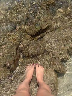 Rae Kanoa feet photo 3