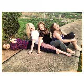 RaeLynn feet photo 19
