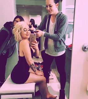 RaeLynn feet photo 16