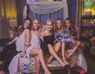 RaeLynn feet photo 17