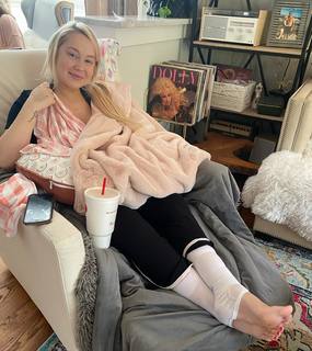 RaeLynn feet photo 14