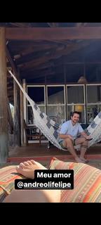 Rafa Brites feet photo 17