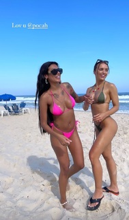 Rafa Kalimann feet photo thumbnail