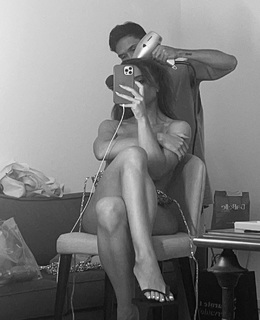 Rafa Kalimann feet photo thumbnail