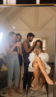 Rafa Kalimann feet photo thumbnail