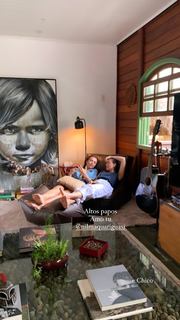 Rafa Kalimann feet photo thumbnail