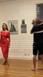 Rafa Kalimann feet photo thumbnail