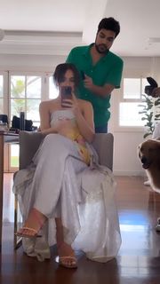 Rafa Kalimann feet photo thumbnail