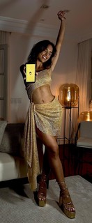 Rafa Kalimann feet photo thumbnail