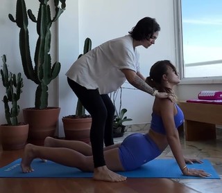 Rafa Kalimann feet photo thumbnail