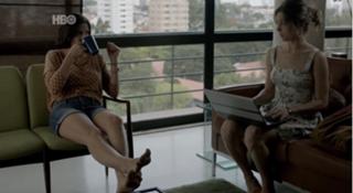 Rafaela Mandelli feet photo 8
