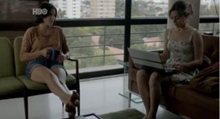 Rafaela Mandelli feet photo 7