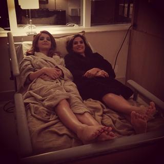 Rafaela Mandelli feet photo 16