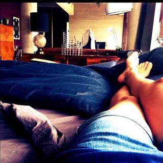 Rafaela Mandelli feet photo 15