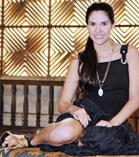 Rafaela Mandelli feet photo 1