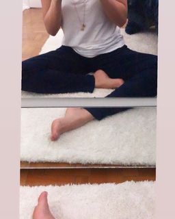 Rafaela Mandelli feet photo 11