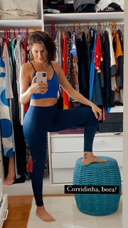 Rafaela Mandelli feet photo 10