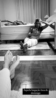 Rafaela Mandelli feet photo 12