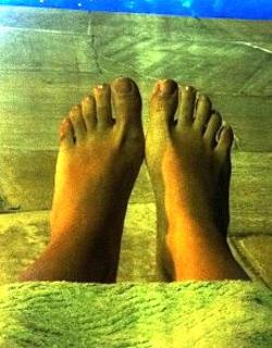 Rafaela Mandelli feet photo 9