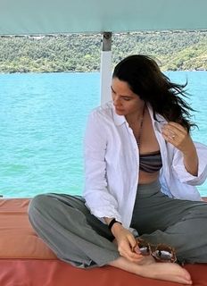 Rafaela Mandelli feet photo 3