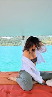 Rafaela Mandelli feet photo 2