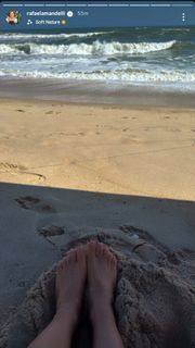 Rafaela Mandelli feet photo 1