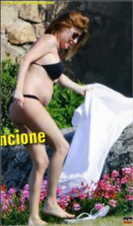 Raffaella Bergè feet photo 12