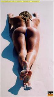Raffaella Bergè feet photo 10