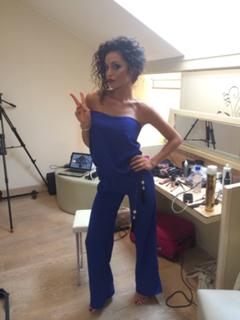 Raffaella Fico feet photo thumbnail