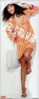 Raffaella Fico feet photo thumbnail