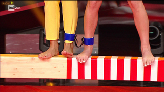 Raffaella Fico feet photo thumbnail
