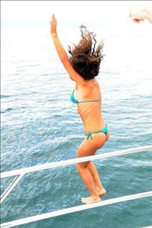 Raffaella Fico feet photo thumbnail