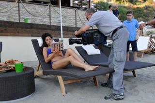 Raffaella Fico feet photo thumbnail