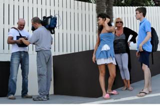 Raffaella Fico feet photo thumbnail