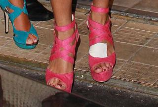 Raffaella Fico feet photo thumbnail