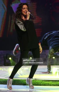 Raffaella Fico feet photo 15
