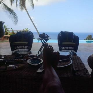 Raffaella Modugno feet photo 1