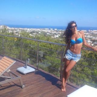 Raffaella Modugno feet photo 18
