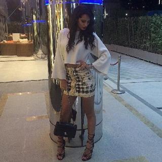 Raffaella Modugno feet photo 10